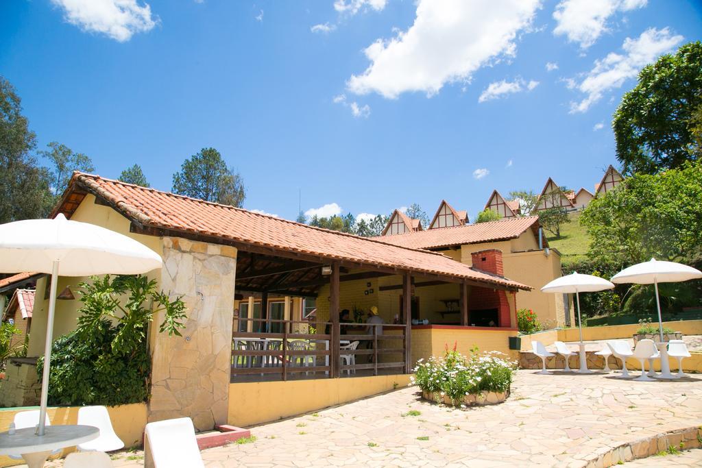 Hotel Fazenda Vista Alegre Sao Lourenco  Exterior foto